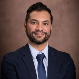 Juaquin Moya, Treasurer